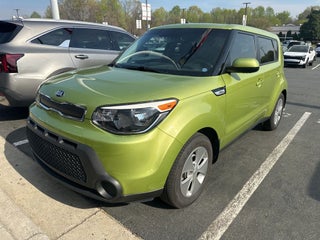 2016 Kia Soul Base