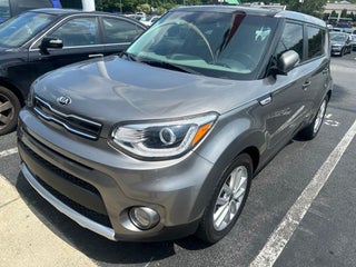 2018 Kia Soul Plus