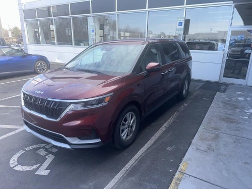 2024 Kia Carnival LX