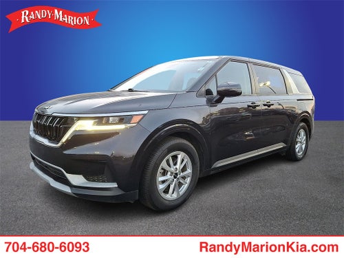 2023 Kia Carnival LX