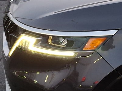 2023 Kia Carnival LX