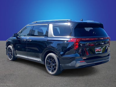 2026 Kia Carnival SX