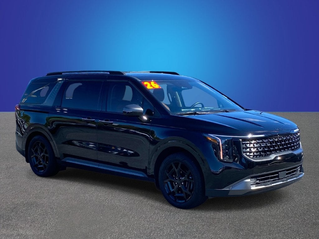 2026 Kia Carnival SX