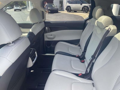 2026 Kia Carnival SX Prestige
