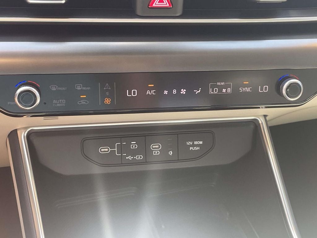 2026 Kia Carnival SX Prestige