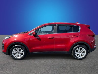 2018 Kia Sportage LX