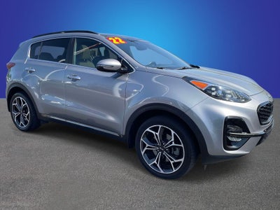 2022 Kia Sportage SX