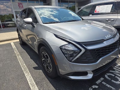 2023 Kia Sportage LX