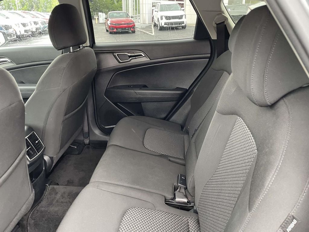 2024 Kia Sportage LX