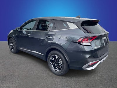 2024 Kia Sportage LX