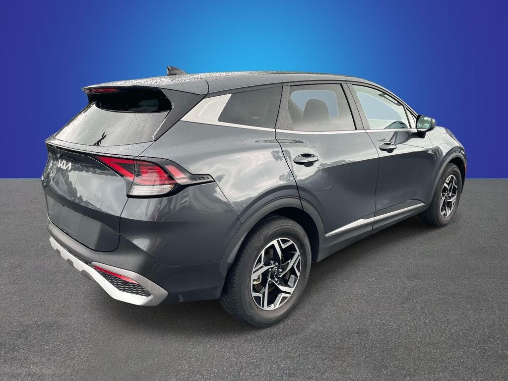 2024 Kia Sportage LX