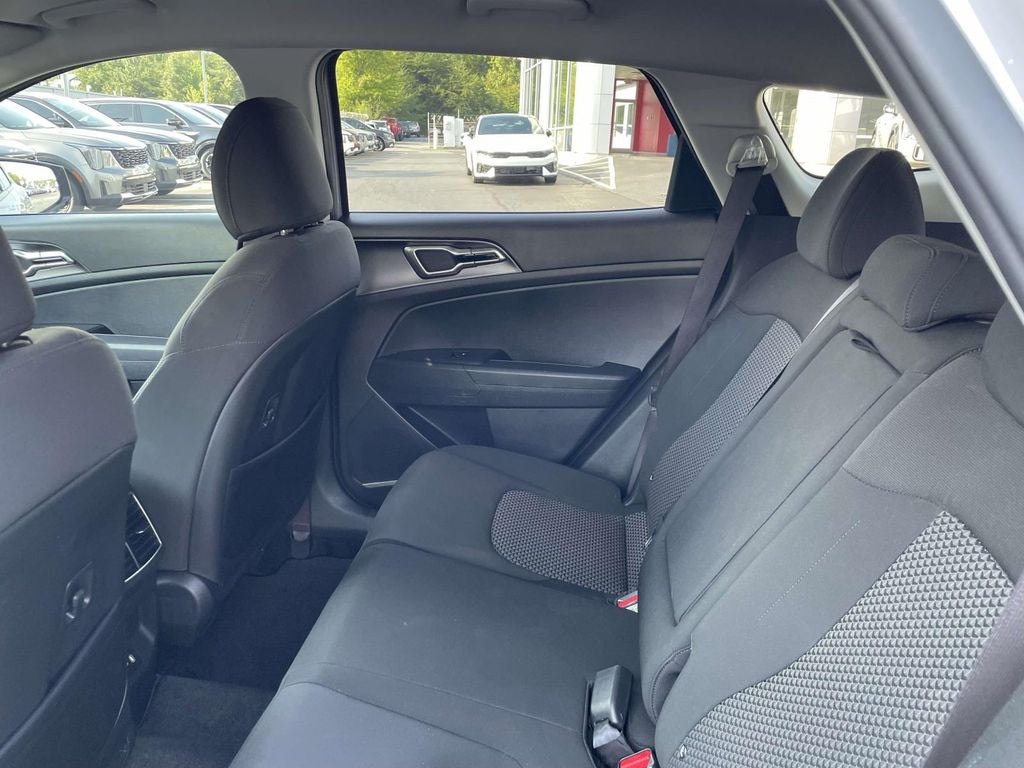 2026 Kia Sportage Hybrid S