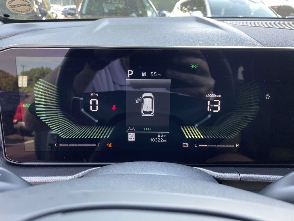 2026 Kia Sportage Hybrid S