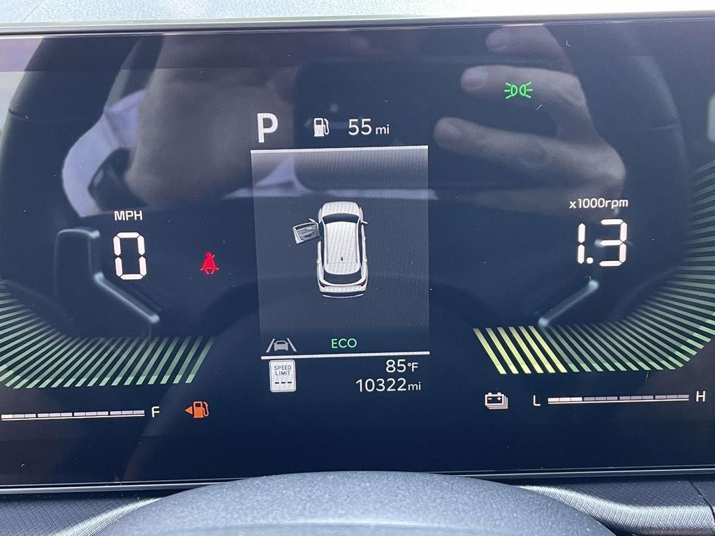 2026 Kia Sportage Hybrid S