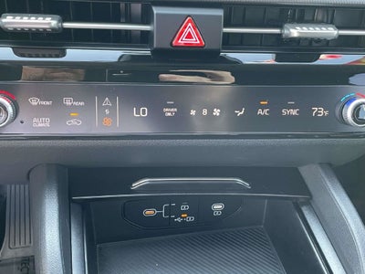 2026 Kia Sportage Hybrid S