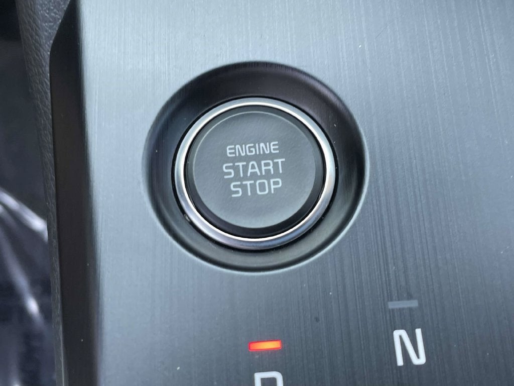 2026 Kia Sportage Hybrid S