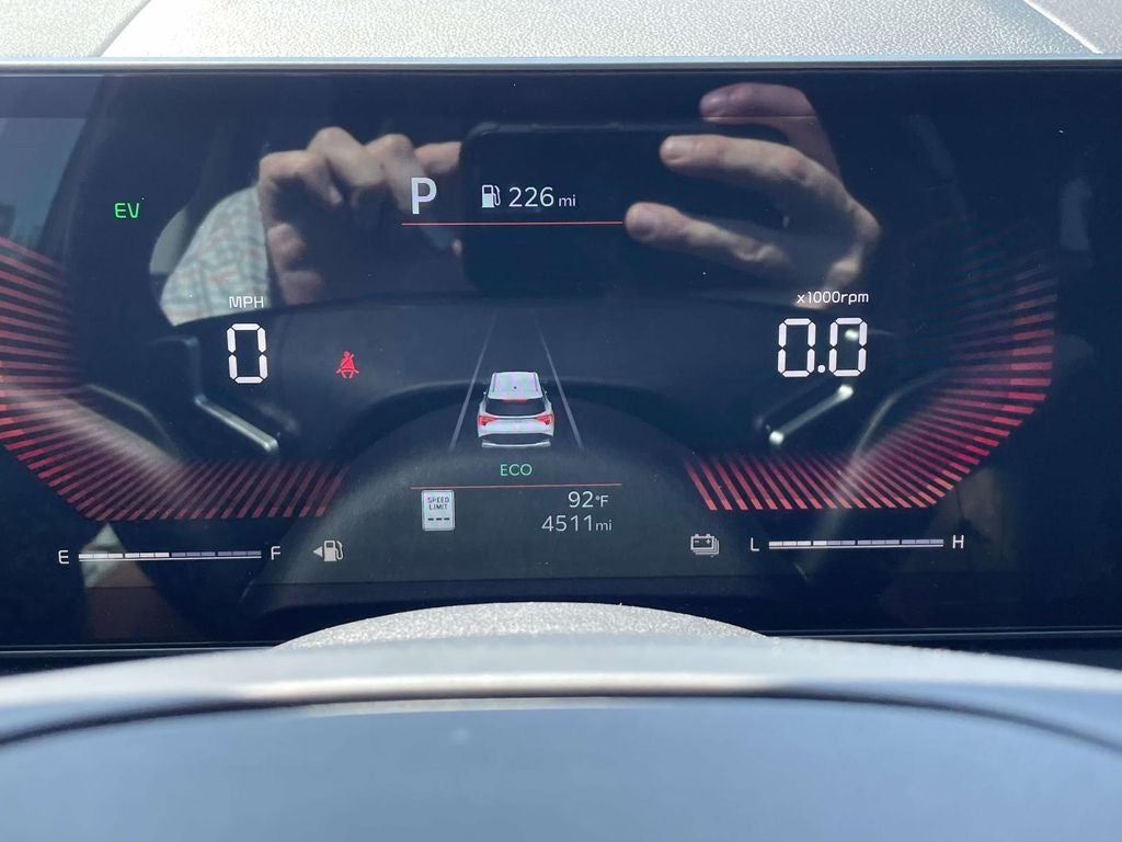 2026 Kia Sportage Hybrid S