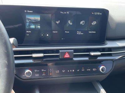 2026 Kia Sportage Hybrid S