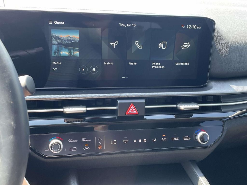 2026 Kia Sportage Hybrid S