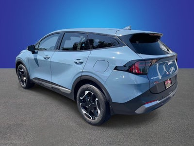 2026 Kia Sportage Hybrid S