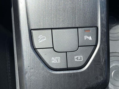 2026 Kia Sportage Hybrid S