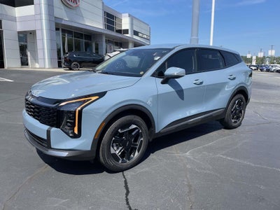 2026 Kia Sportage Hybrid S