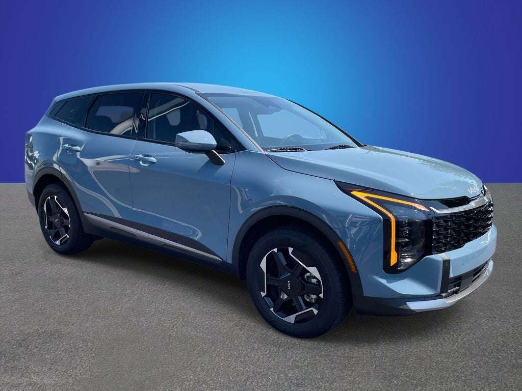 2026 Kia Sportage Hybrid S