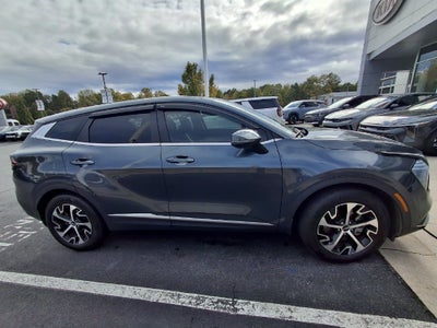 2024 Kia Sportage EX