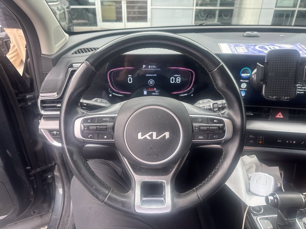 2024 Kia Sportage EX