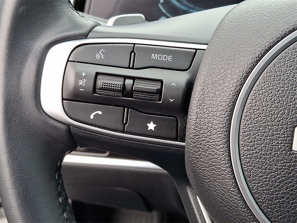 2025 Kia Sportage Hybrid EX