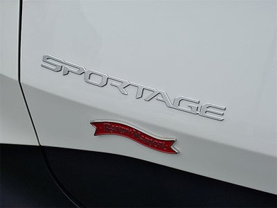 2025 Kia Sportage Hybrid EX