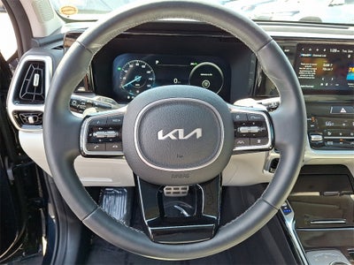 2024 Kia Sorento Plug-In Hybrid SX Prestige