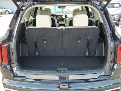 2024 Kia Sorento Plug-In Hybrid SX Prestige