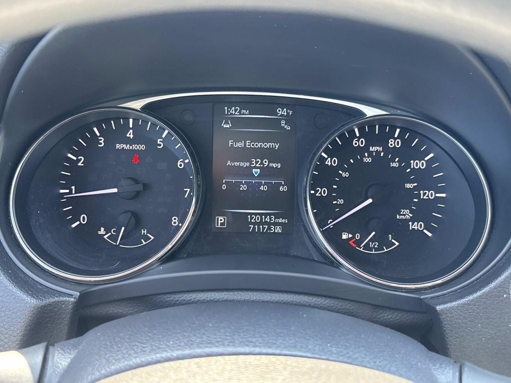 2015 Nissan Rogue SV