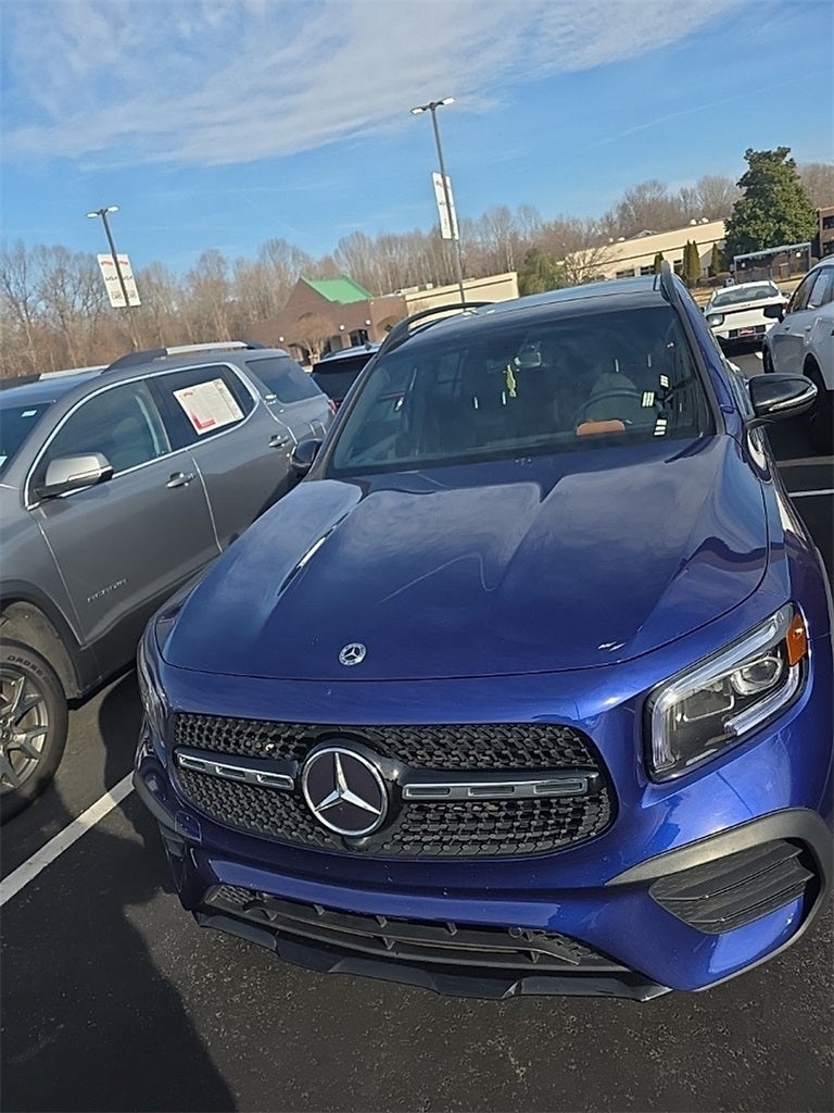 2022 Mercedes-Benz GLB GLB 250