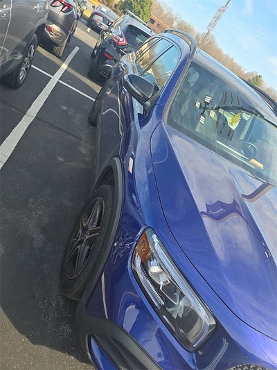 2022 Mercedes-Benz GLB GLB 250