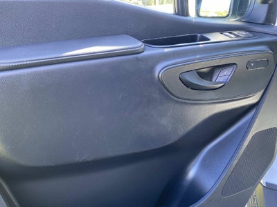 2025 Mercedes-Benz Sprinter 2500 Passenger 170 WB High Roof