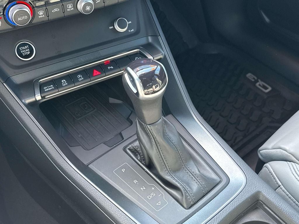 2023 Audi Q3 Premium Plus S Line quattro