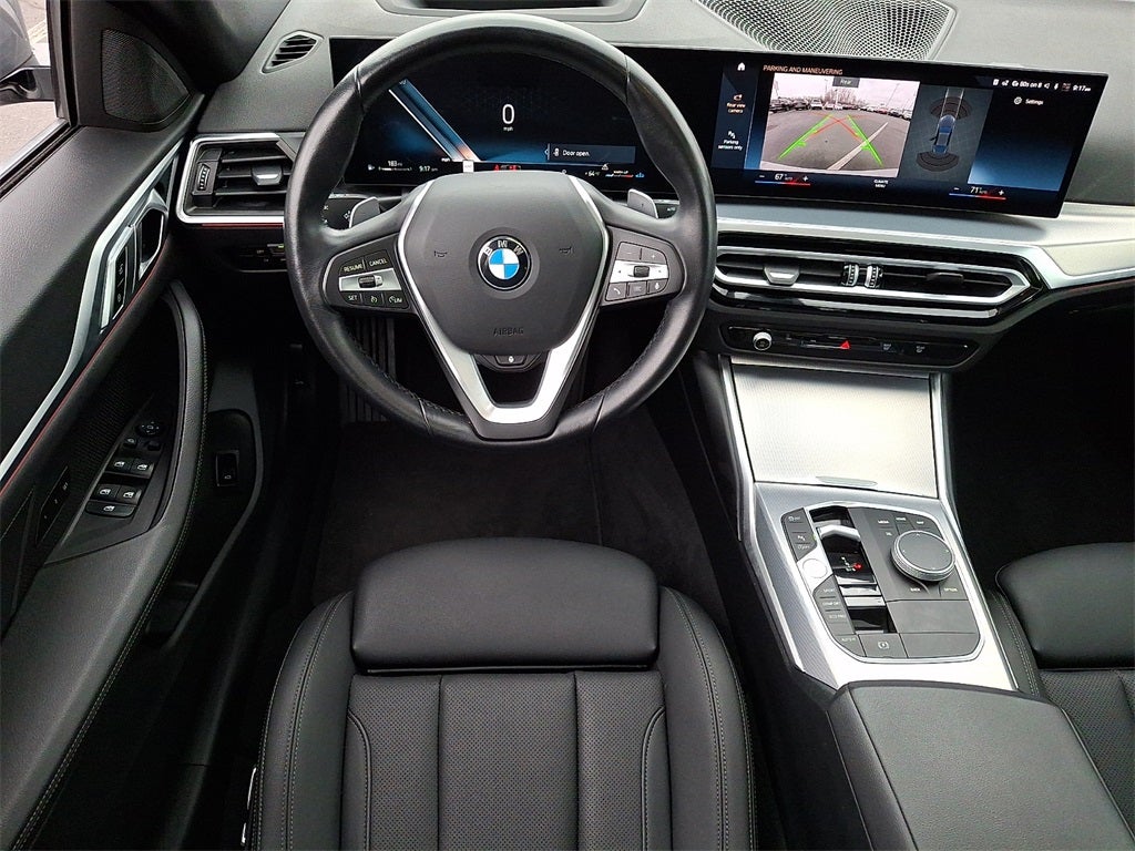 2024 BMW 4 Series 430i Gran Coupe