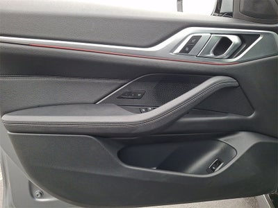 2024 BMW 4 Series 430i Gran Coupe