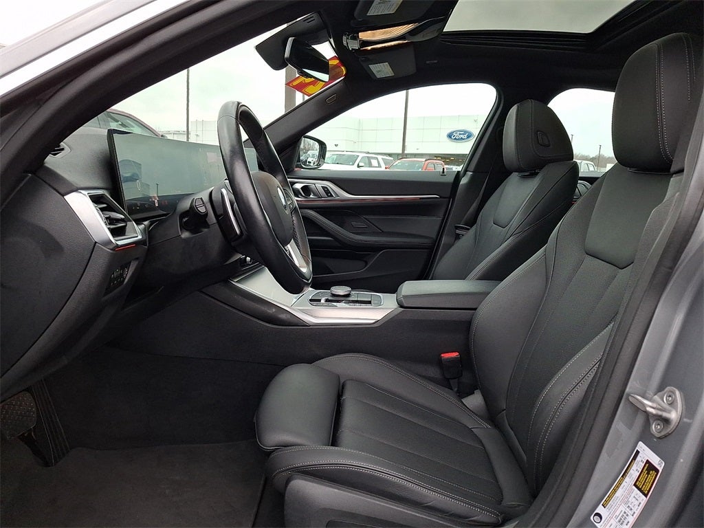 2024 BMW 4 Series 430i Gran Coupe