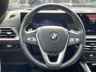 2024 BMW 4 Series 430i Gran Coupe