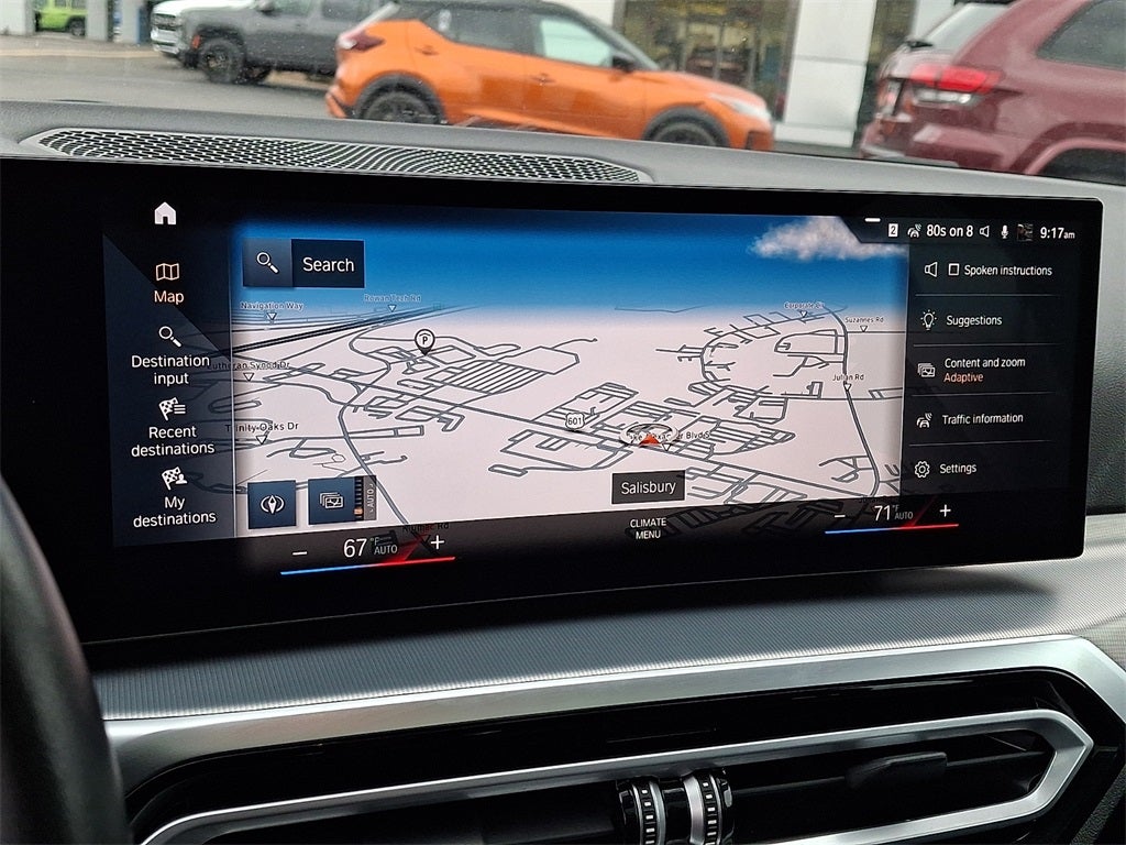 2024 BMW 4 Series 430i Gran Coupe