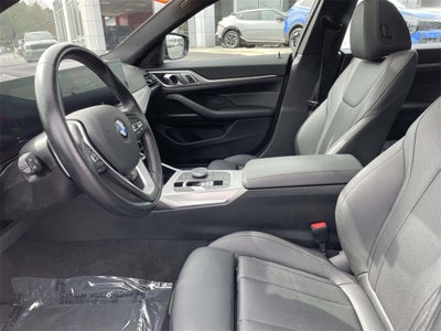 2024 BMW 4 Series 430i Gran Coupe