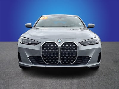 2024 BMW 4 Series 430i Gran Coupe