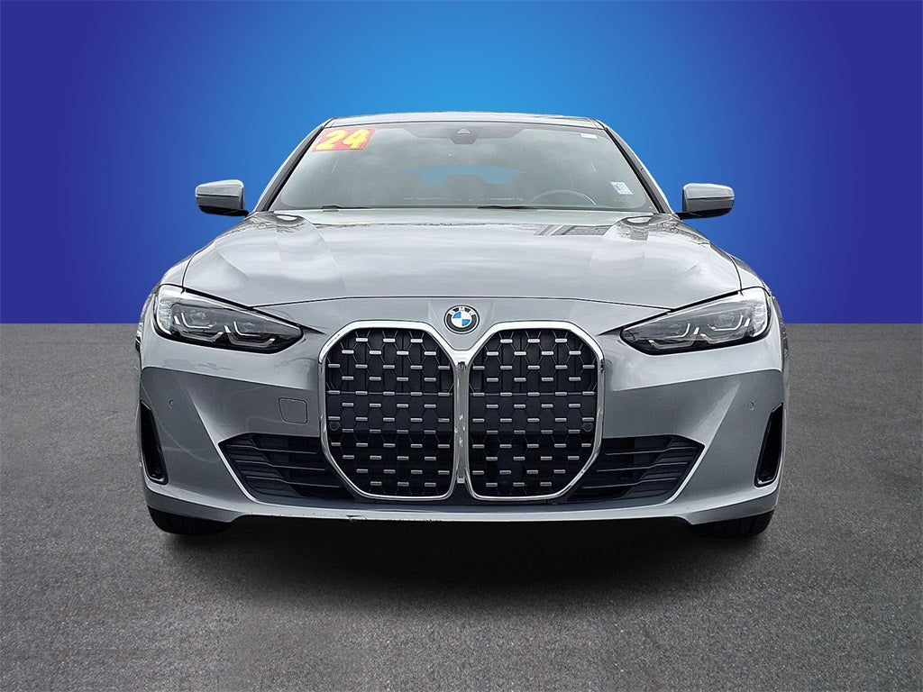 2024 BMW 4 Series 430i Gran Coupe