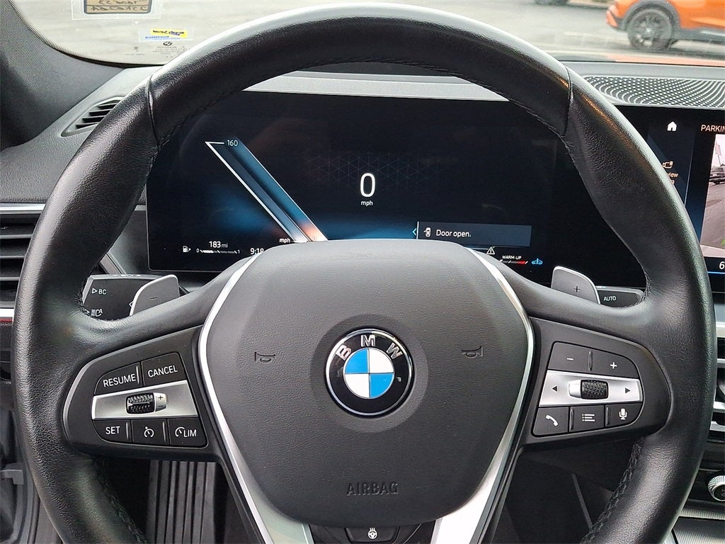 2024 BMW 4 Series 430i Gran Coupe