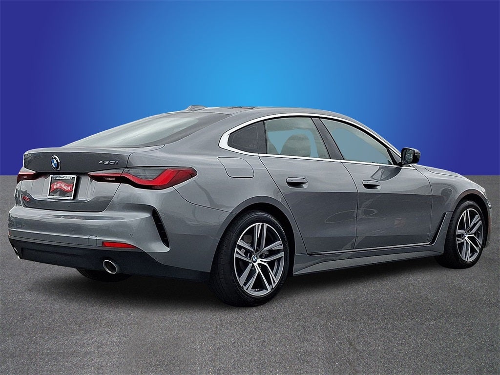 2024 BMW 4 Series 430i Gran Coupe