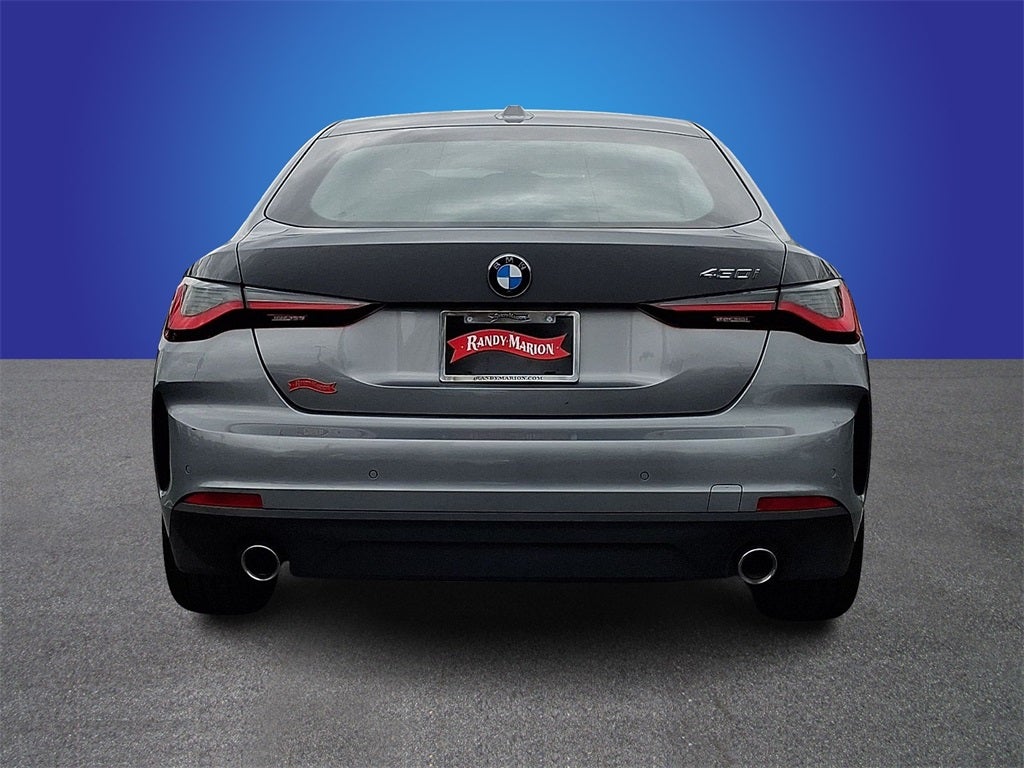 2024 BMW 4 Series 430i Gran Coupe