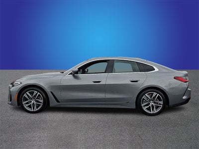 2024 BMW 4 Series 430i Gran Coupe